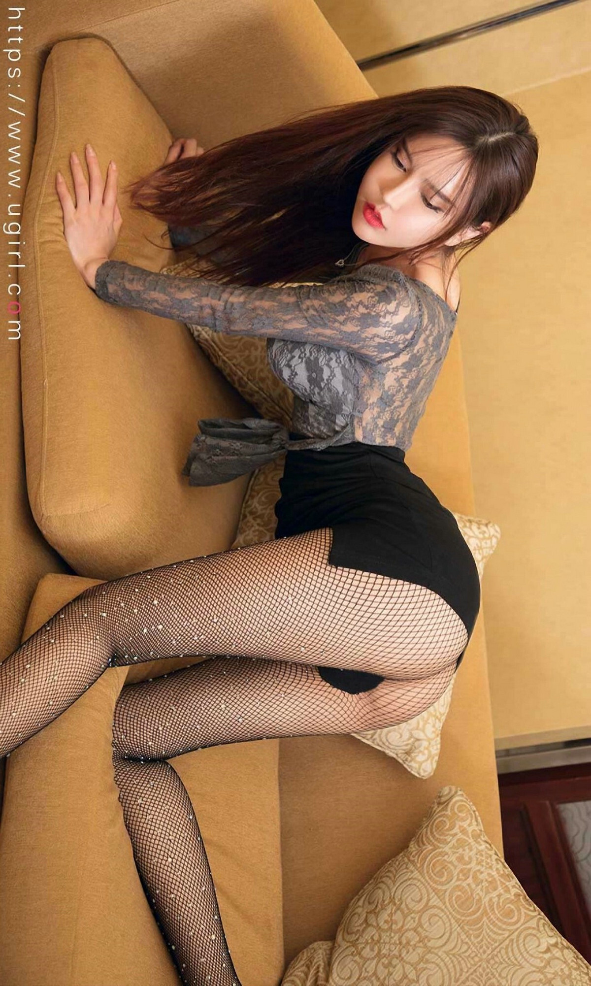 Ugirls爱尤物 2020刊 No.1868 艾小青